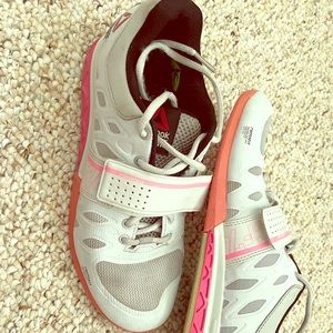 Rebok CrossFit Lifting shoes
